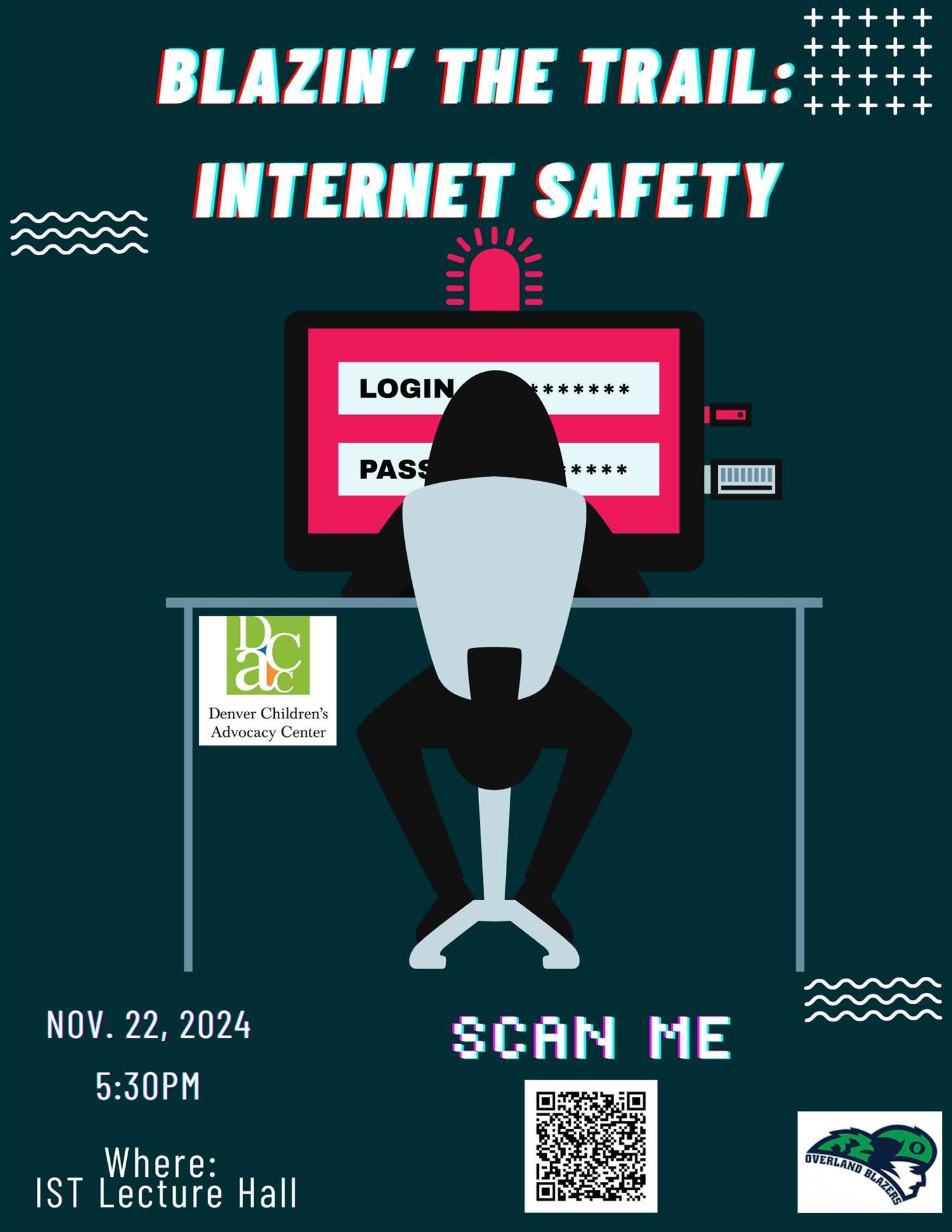internet safety flyer